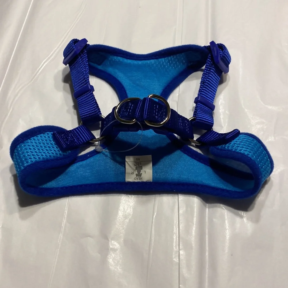 6/$20 Coastal XS Harness New Without Tags